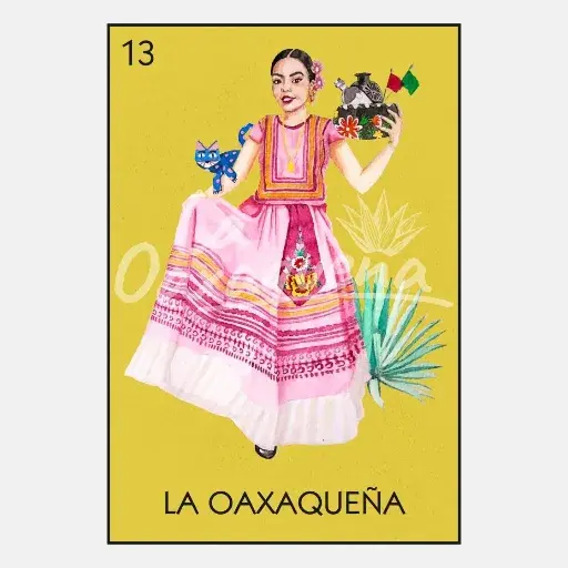 La Oaxaqueña